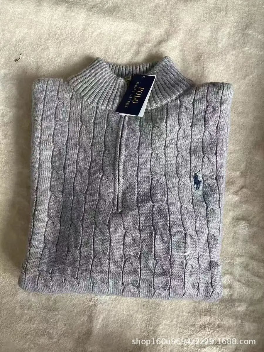 Half-Finish Cashmere Sweater photo 8