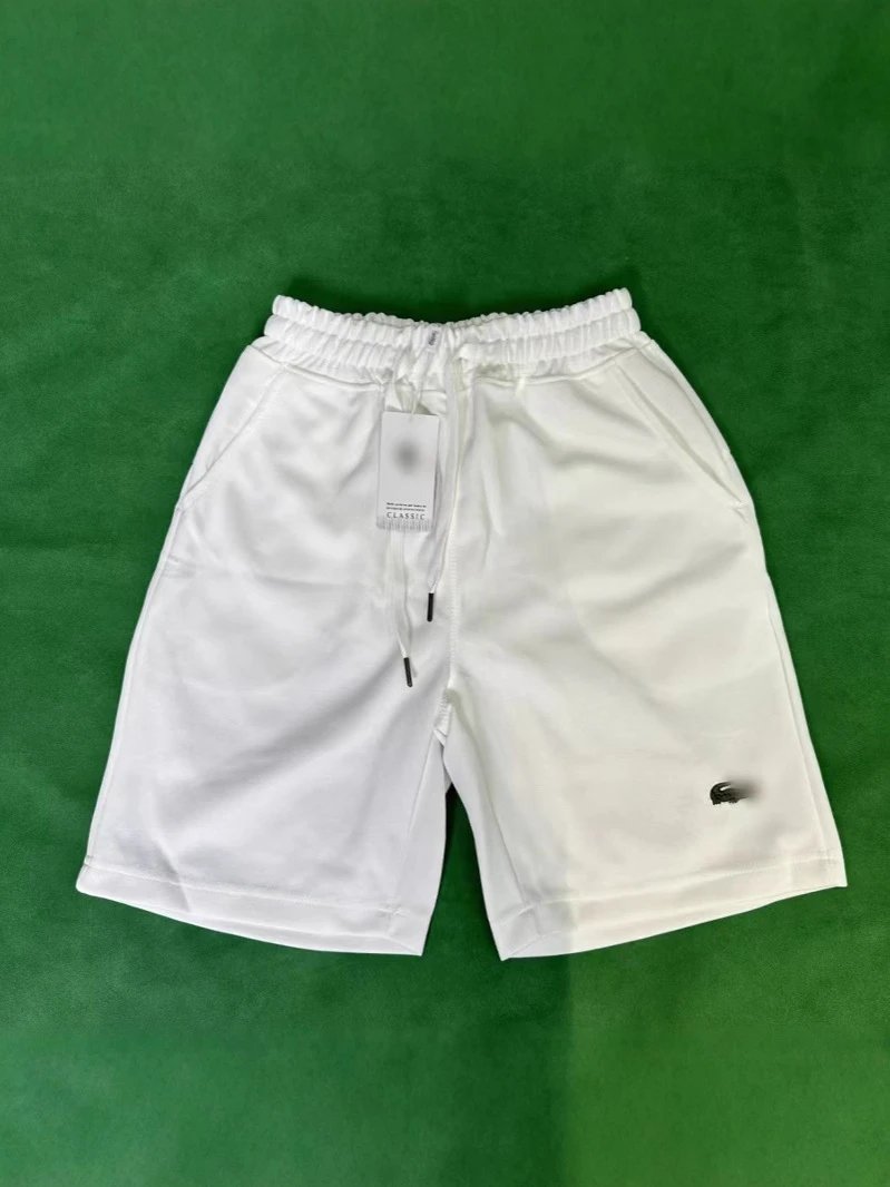 Lacoste Classic Black Sport Shorts