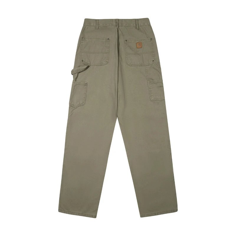 Comfortable Straight-Leg Trousers photo 7