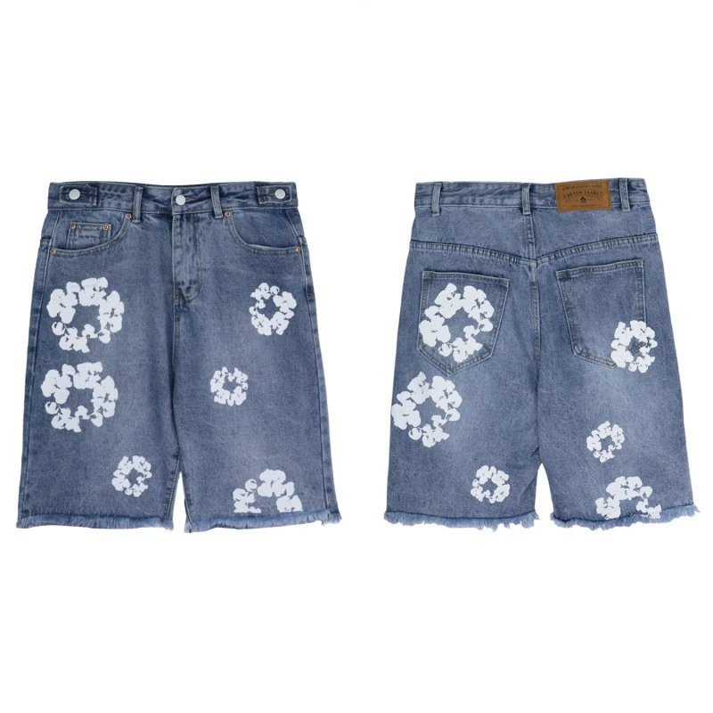 Trendy Printed Loose-Fit Jeans photo 4