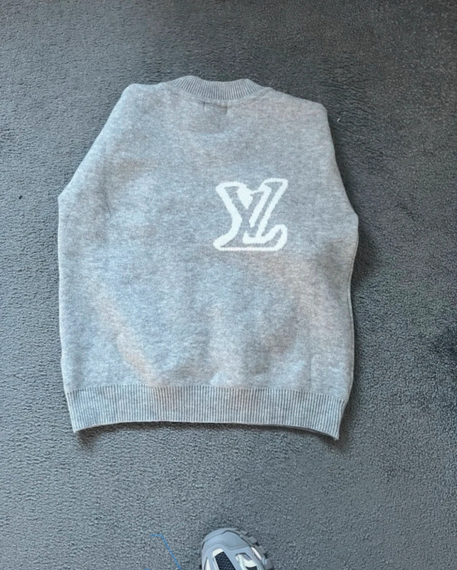 Louis Vuitton Knit Sweater photo 2