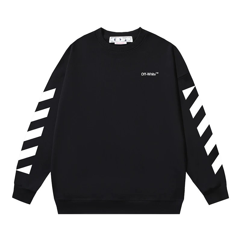 Arrow Oil Painting Simple Print Pullover photo 5
