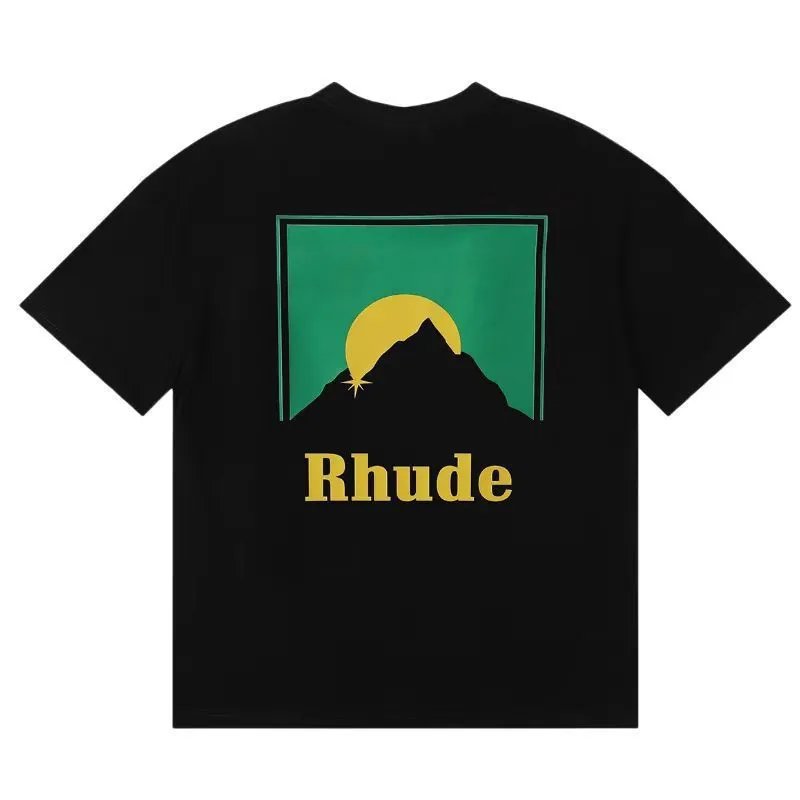 Rhude Casual Street T-Shirt