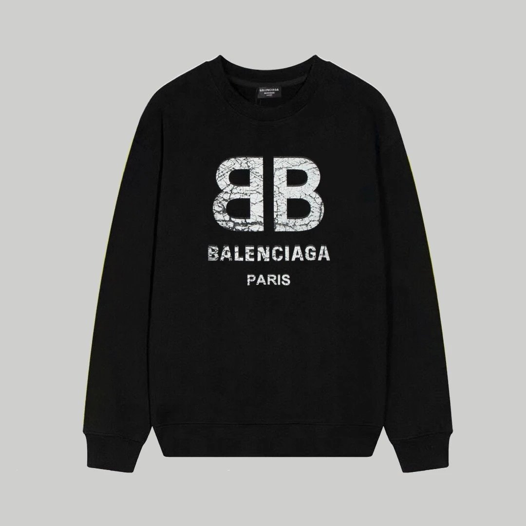 Cotton Crew Neck Sweatshirt photo 8