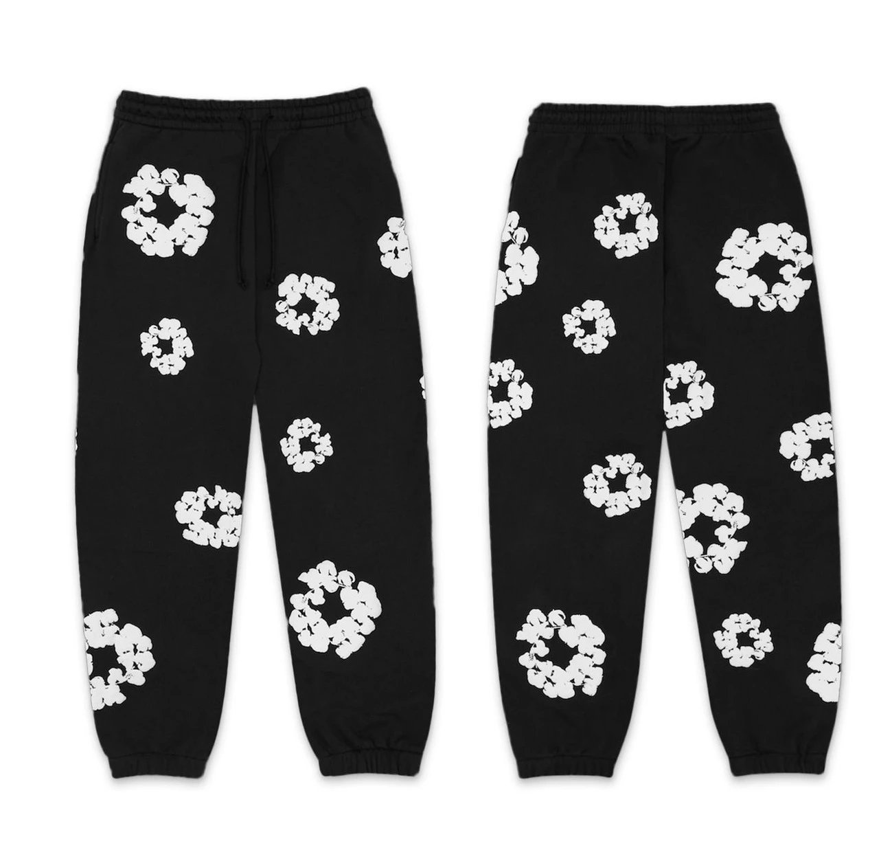 Hip-Hop Streetwear Pullover photo 8