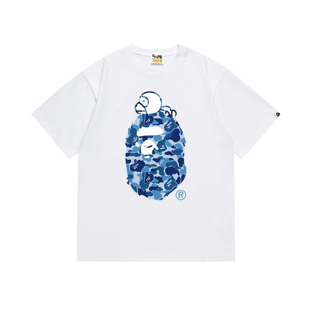 Unisex Casual T-Shirt photo 5