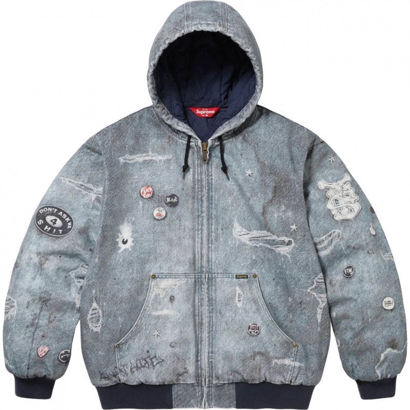 Fleece-Lined Hoodies and Sweatshirts photo 7