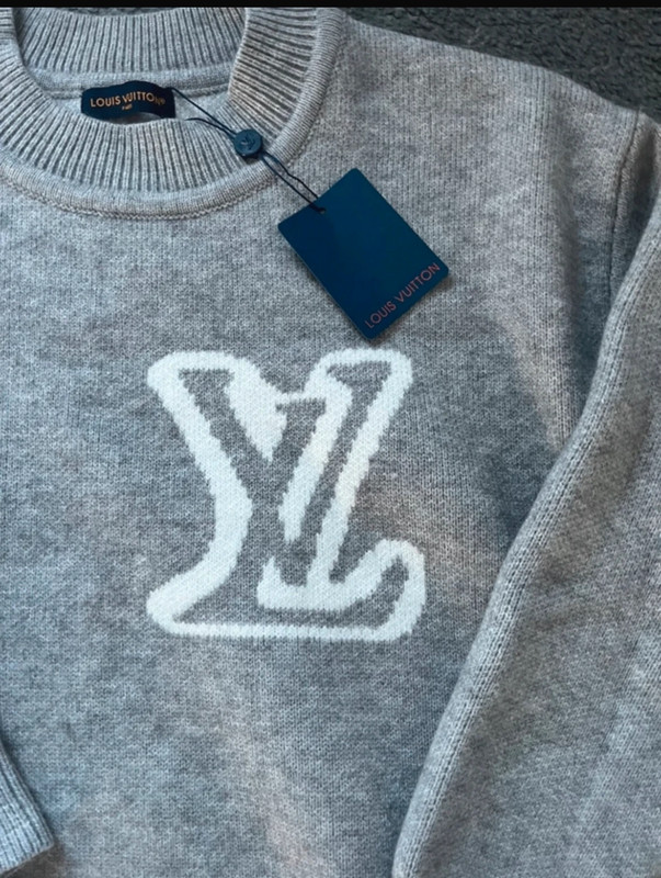 Louis Vuitton Knit Sweater photo 3