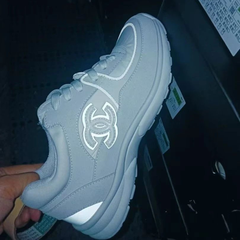 Chunky Mesh Dad Shoes photo 7