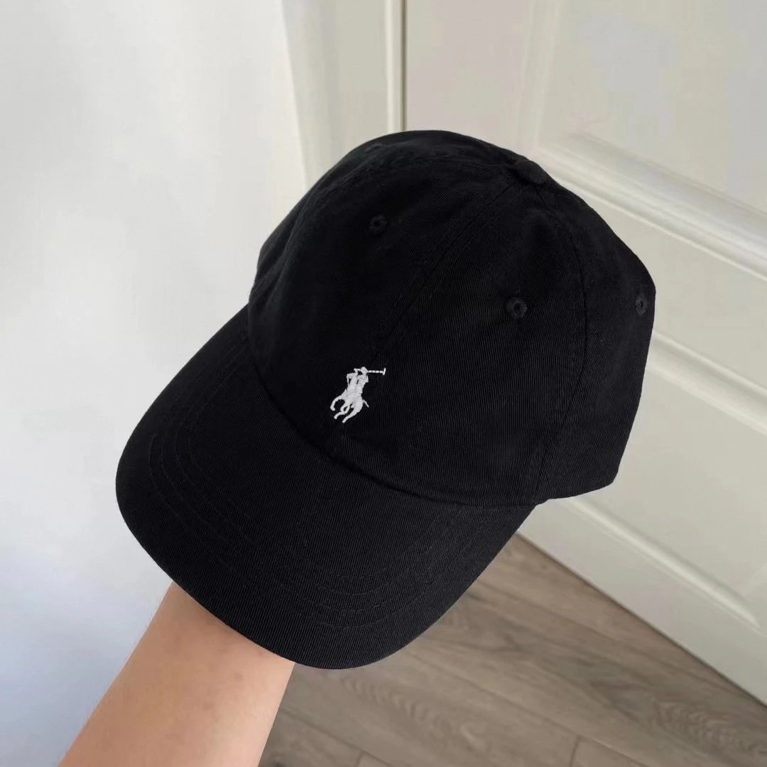 Ralph Lauren Pony Logo Baseball Cap photo 3