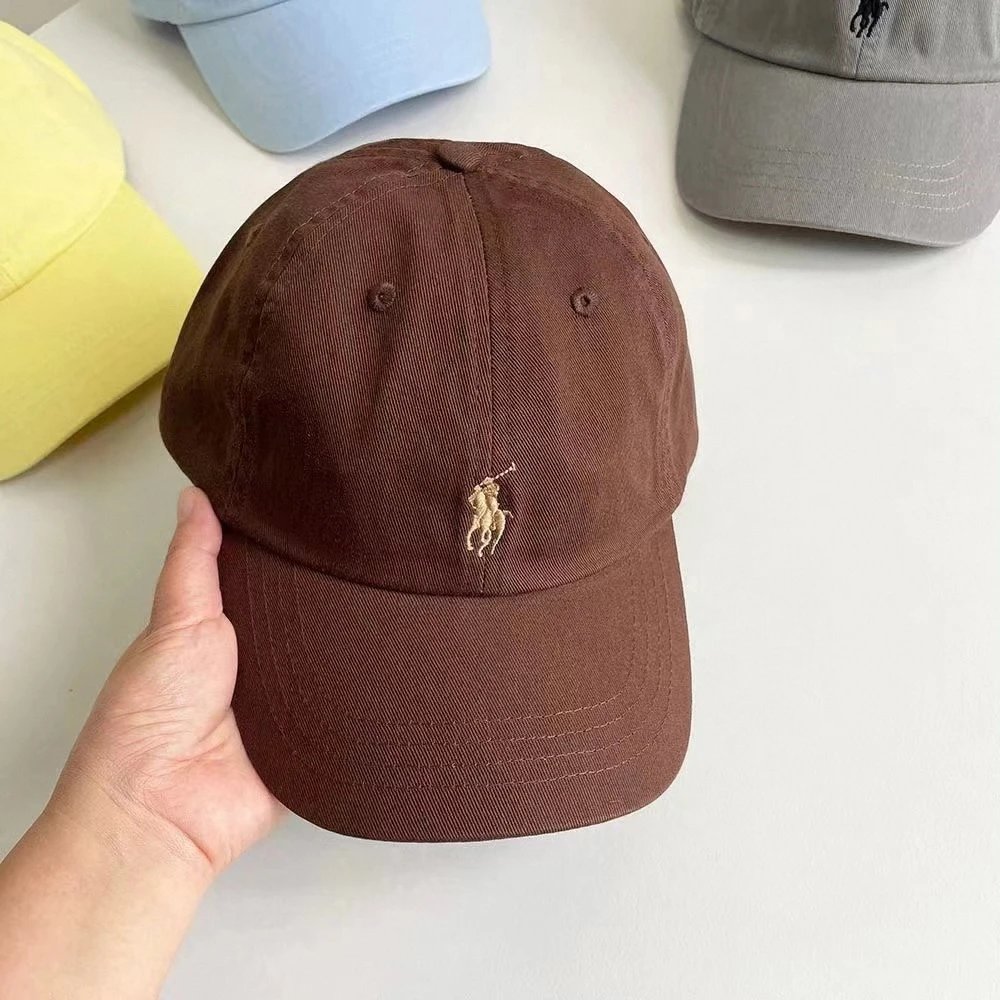 Ralph Lauren Pony Logo Baseball Cap photo 6