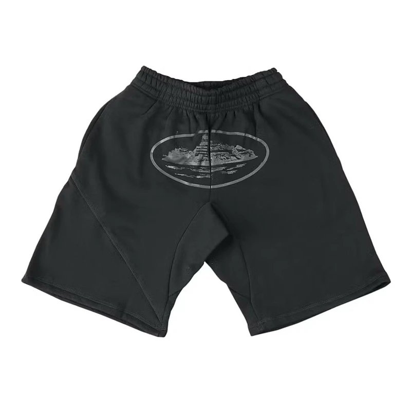 Corteiz Men's High Street Casual Sports Shorts photo 5