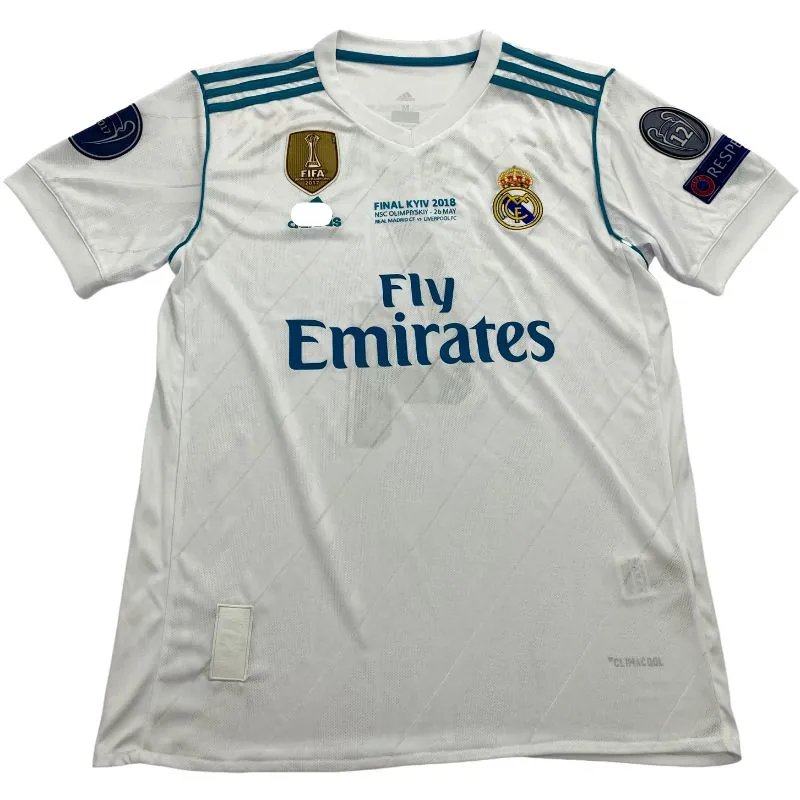 Retro Soccer Training Jersey photo 6