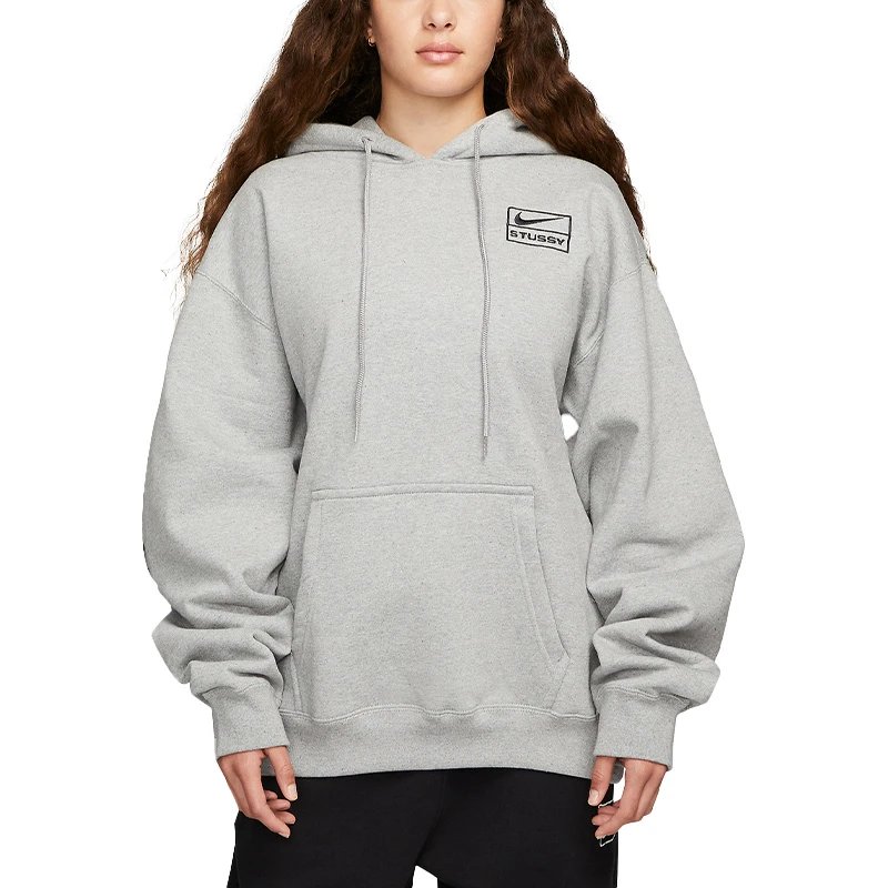 Nike Fall Sports Casual Hooded Sweatshirt photo 2