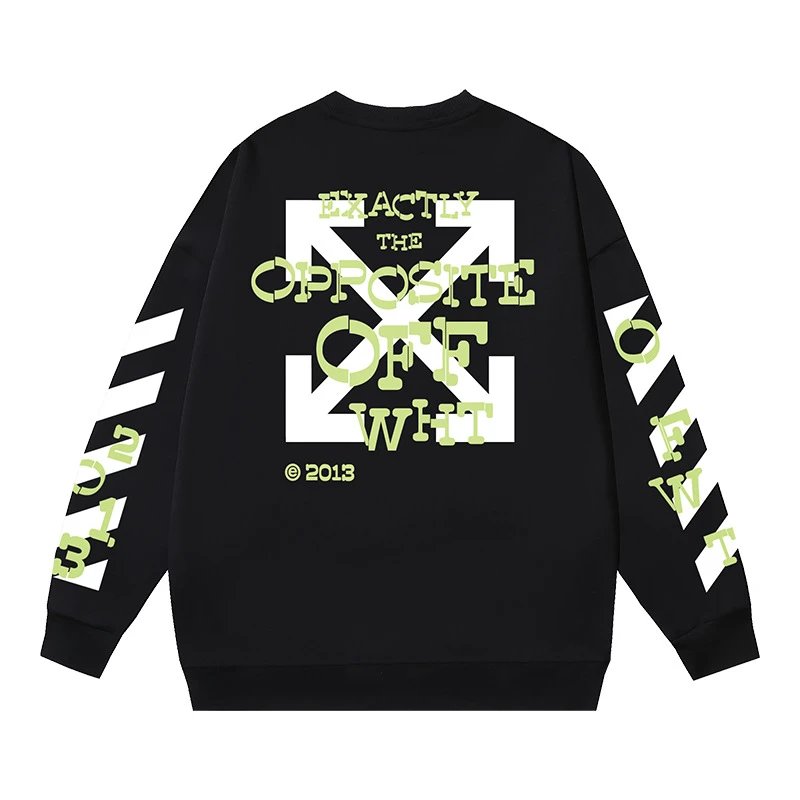 Arrow Oil Painting Simple Print Pullover photo 3