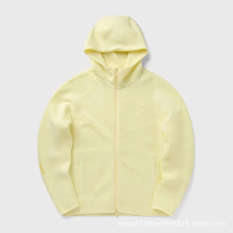 Casual Sports Breathable Hooded Zip-Up Jacket photo 5