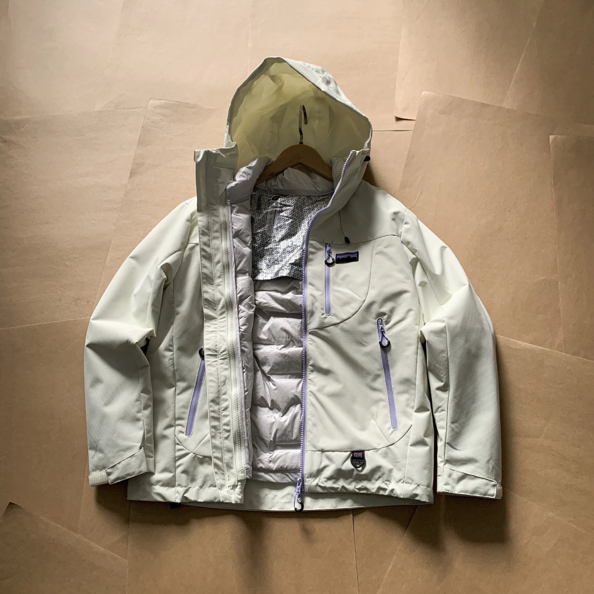 Mountain Series 3-in-1 Down Jacket photo 5