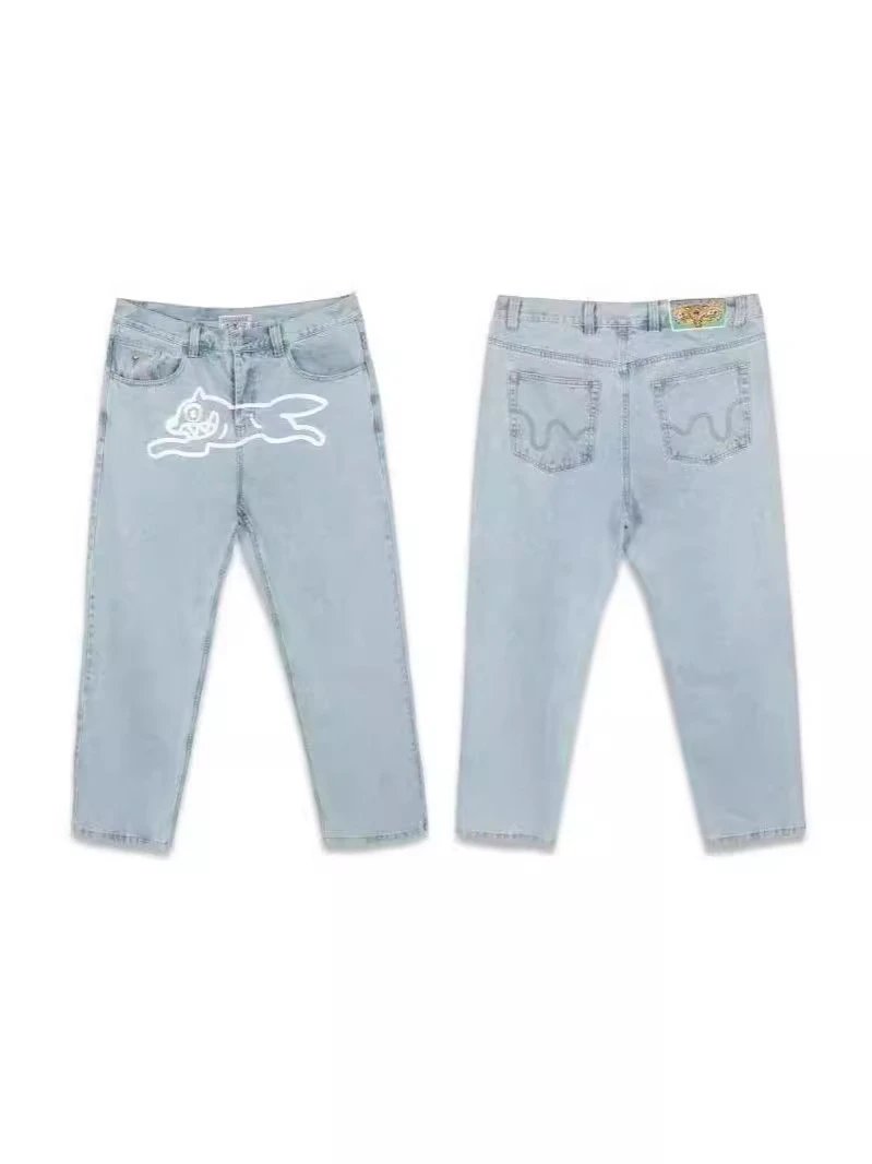 Wide-Leg Jeans photo 4