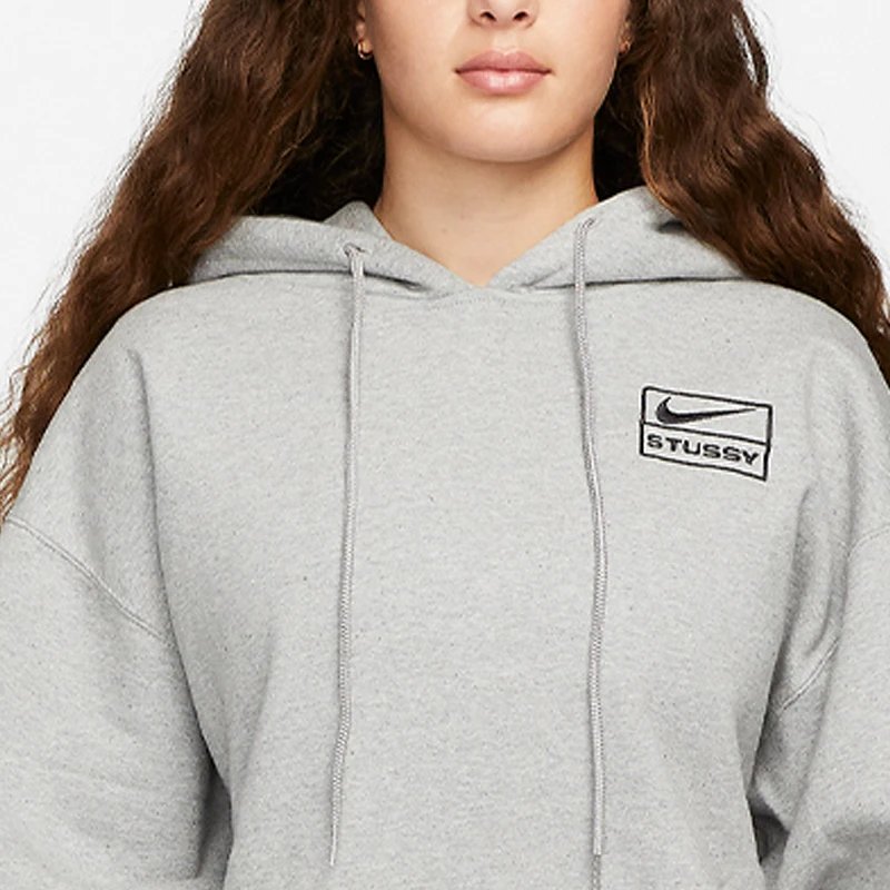 Nike Fall Sports Casual Hooded Sweatshirt photo 3