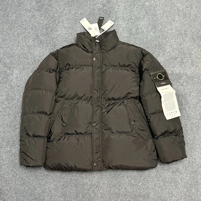 Stone Island Metal Nylon Down Jacket photo 3