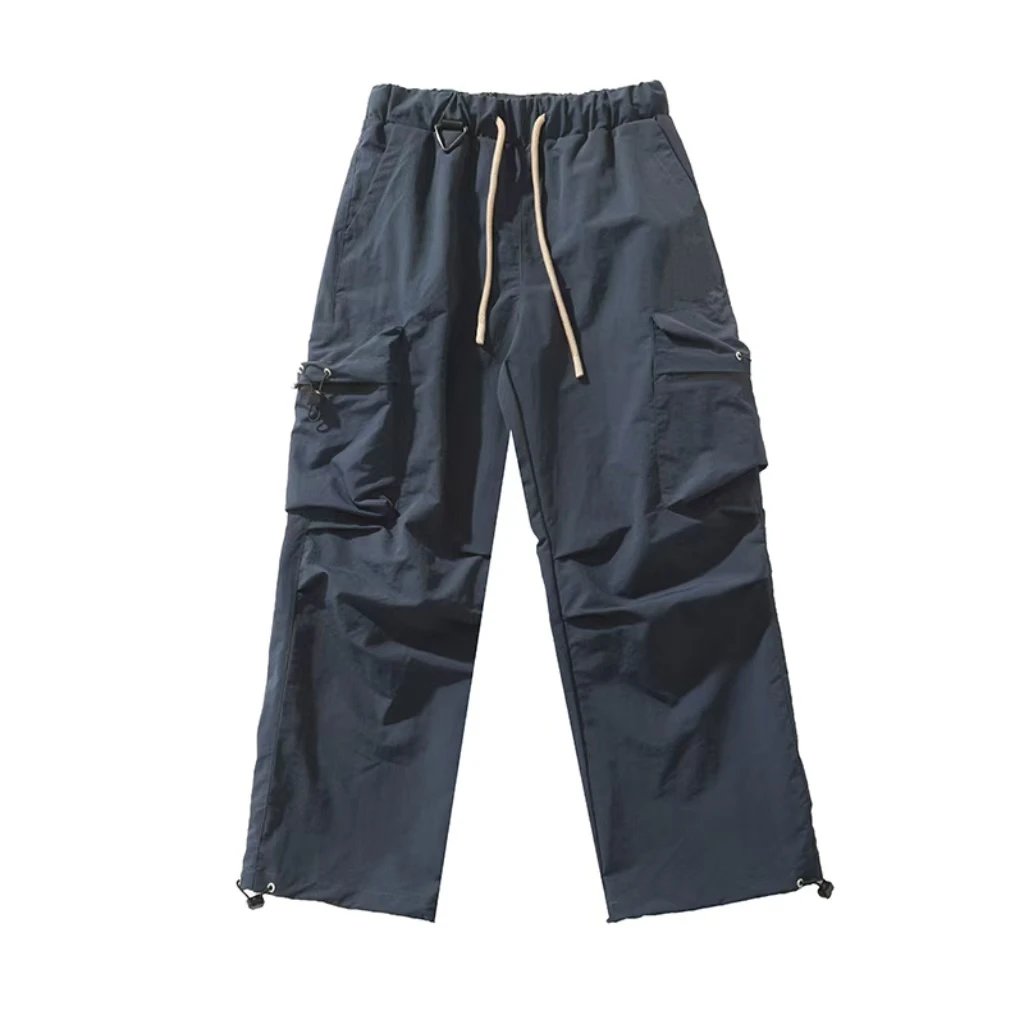 Quick-Drying Waterproof Paratrooper Pants photo 3