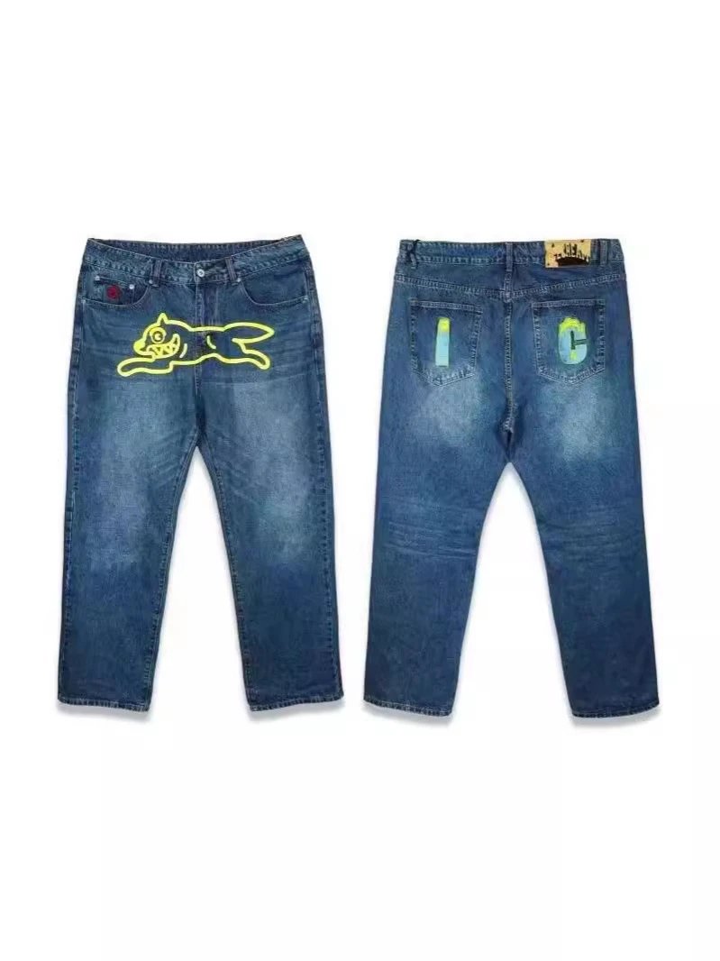 Wide-Leg Jeans photo 3