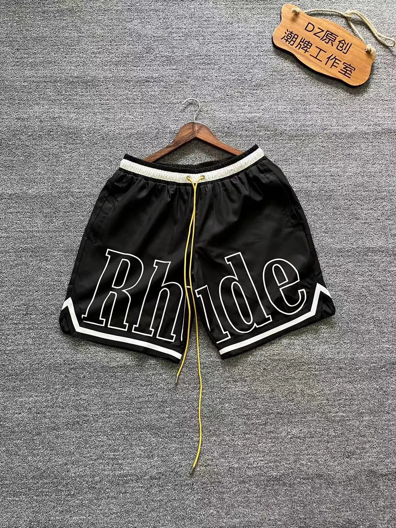 Athletic Loose Five-Point Shorts photo 7