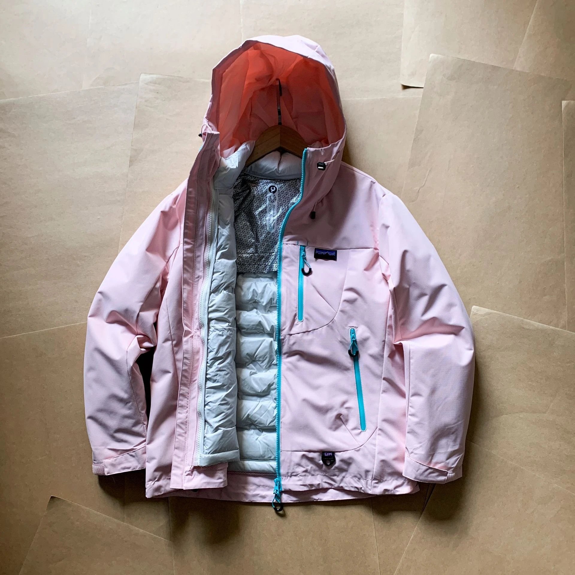 Mountain Series 3-in-1 Down Jacket photo 8