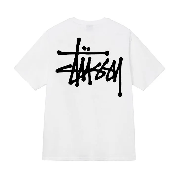 Stussy White T-Shirt