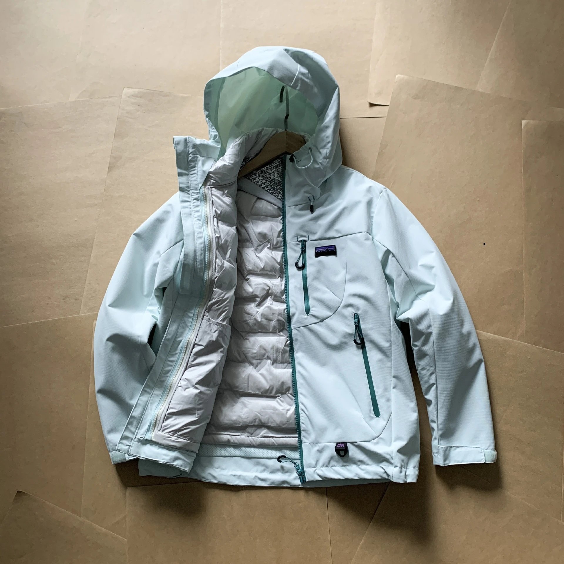 Mountain Series 3-in-1 Down Jacket photo 3