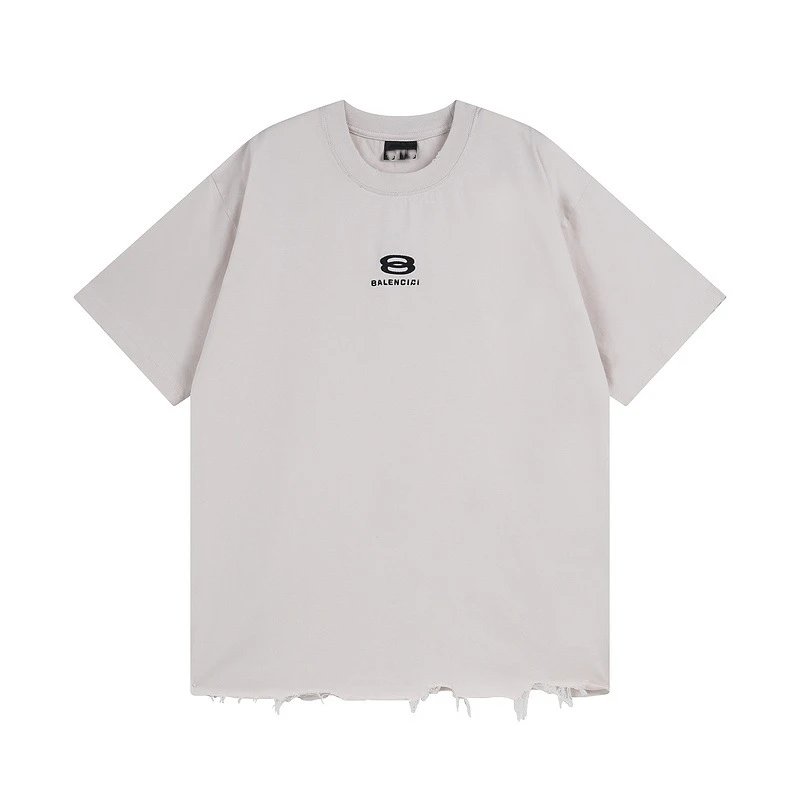 Classic Embroidered Vintage Short-Sleeve T-Shirt photo 3