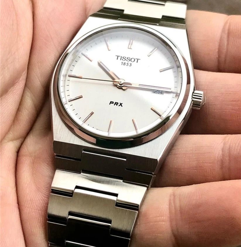 Tissot PRX Series Men's Quartz Watch photo 2