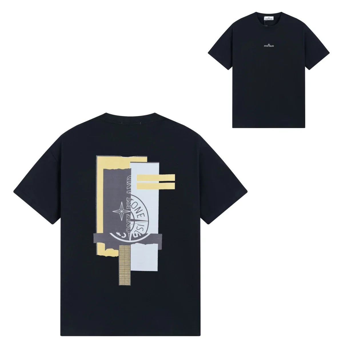 Stone Island Black T