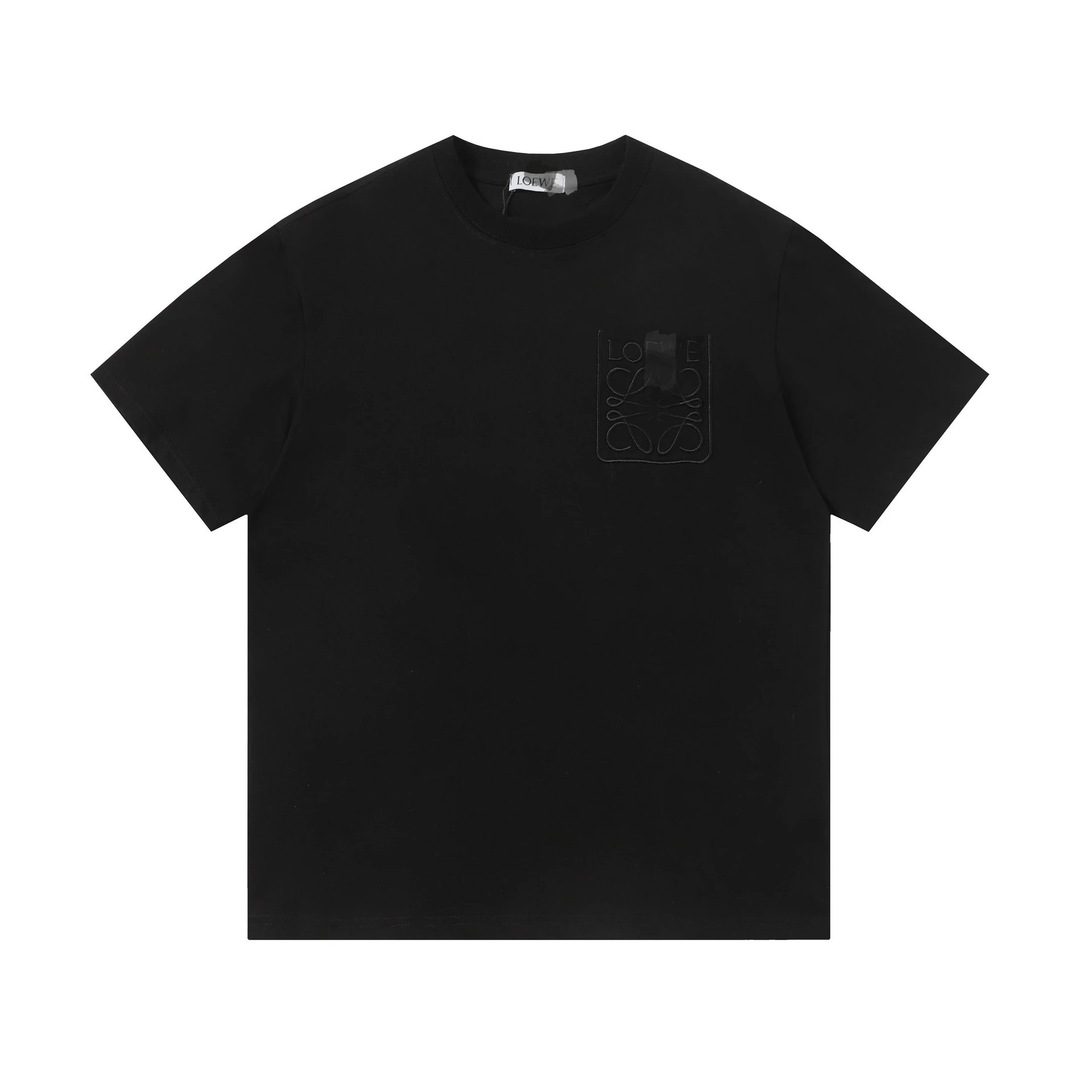 Crew Neck T-Shirt photo 4