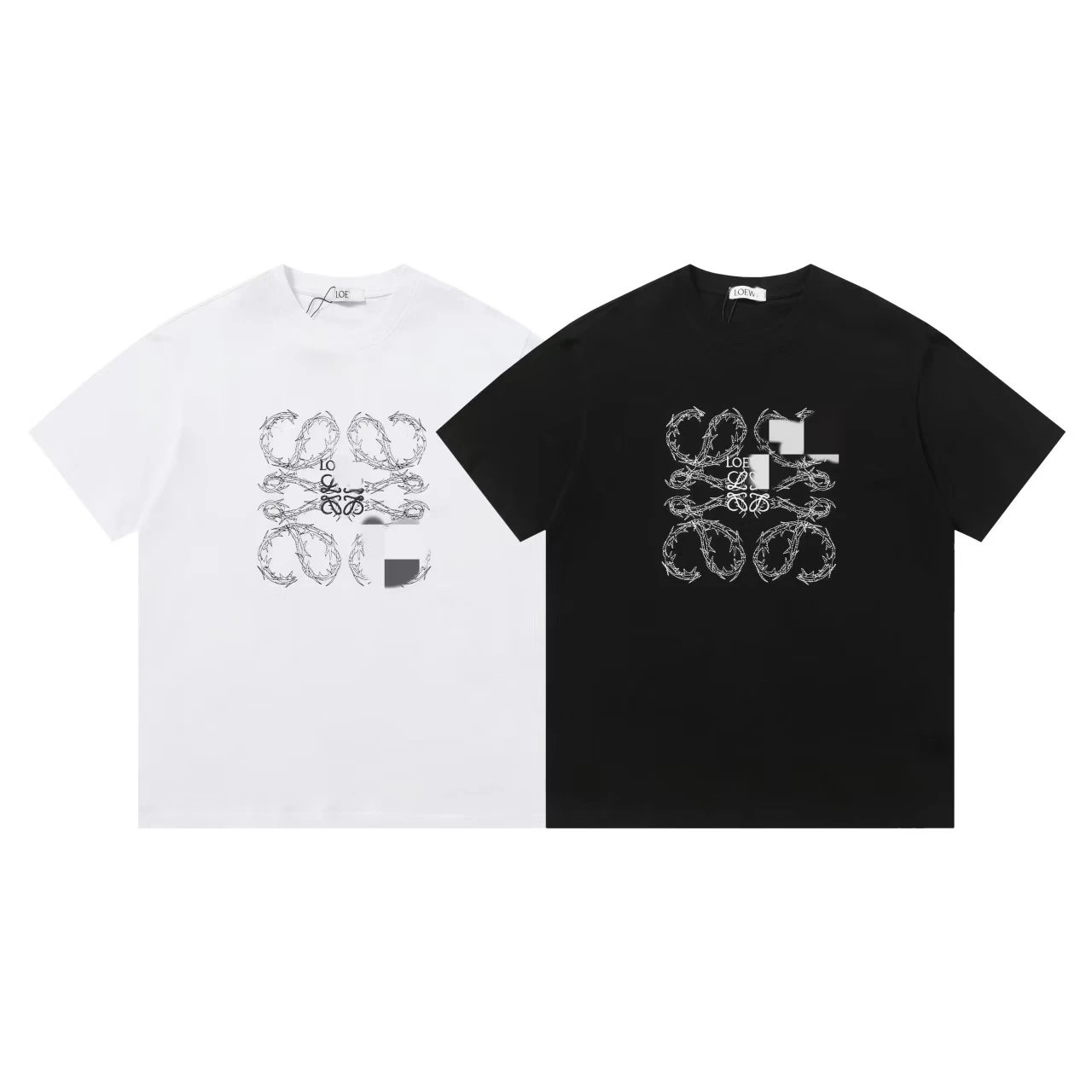 LOEWE Crew Neck T-Shirt