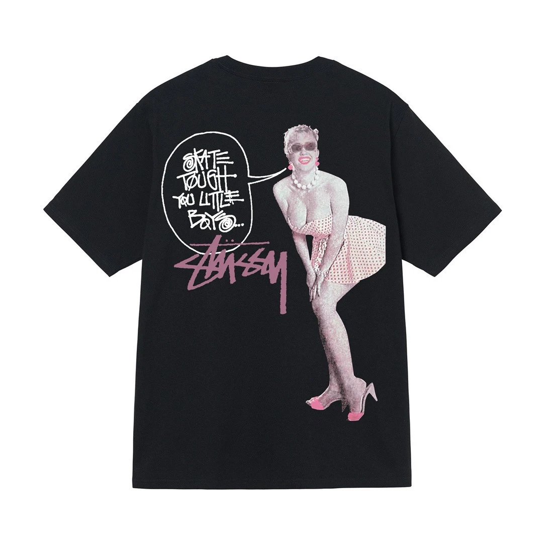 Men's and Women's Short-Sleeve T-Shirt photo 4