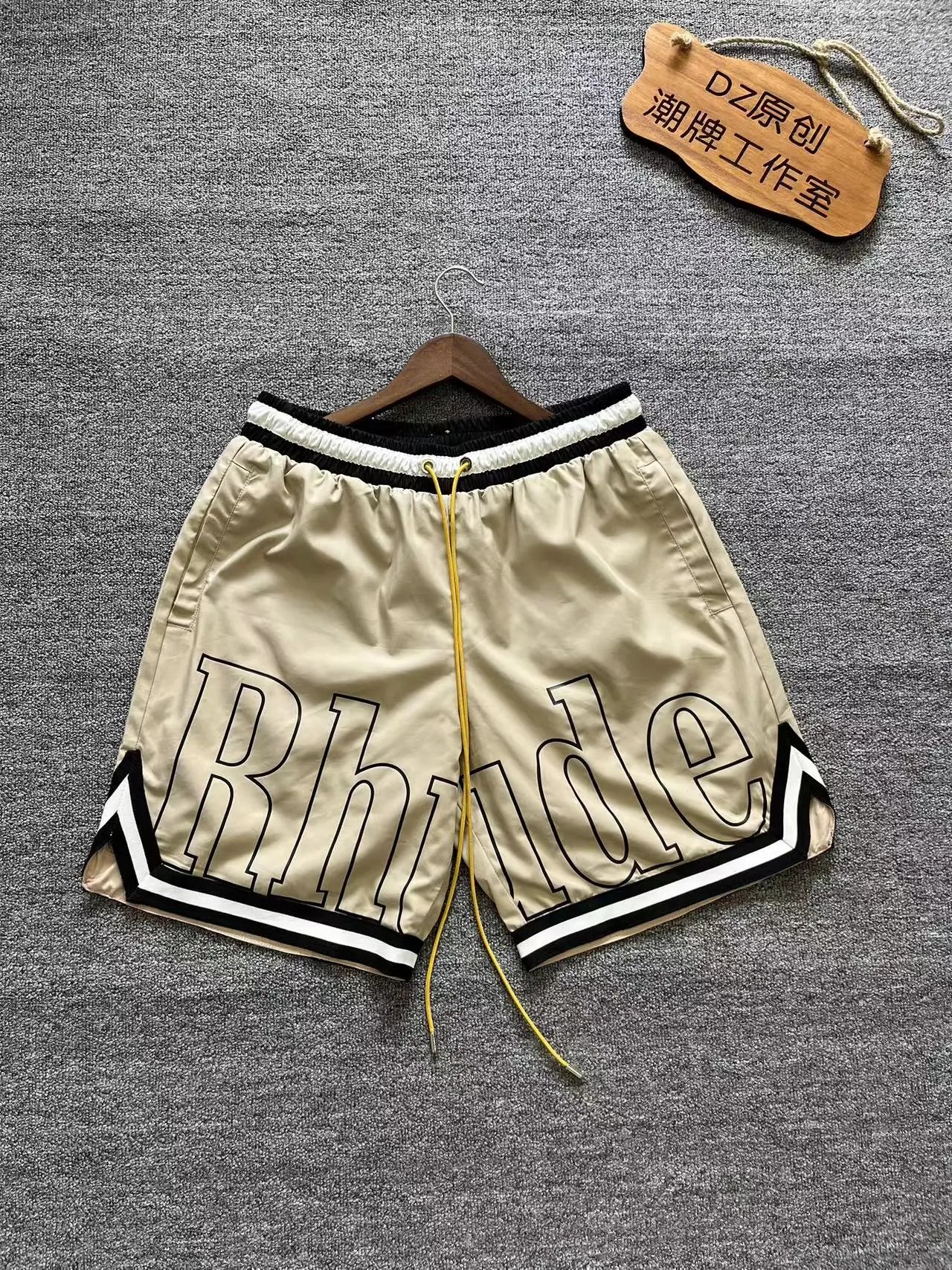 Athletic Loose Five-Point Shorts photo 6