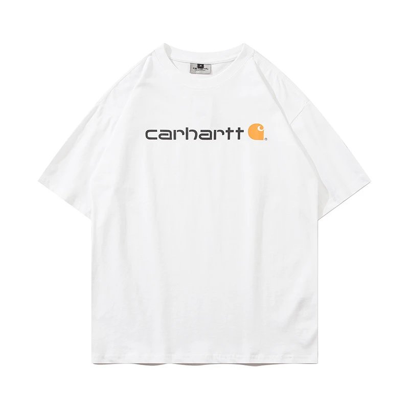 Trendy Distressed Crew Neck Loose T-Shirt photo 6