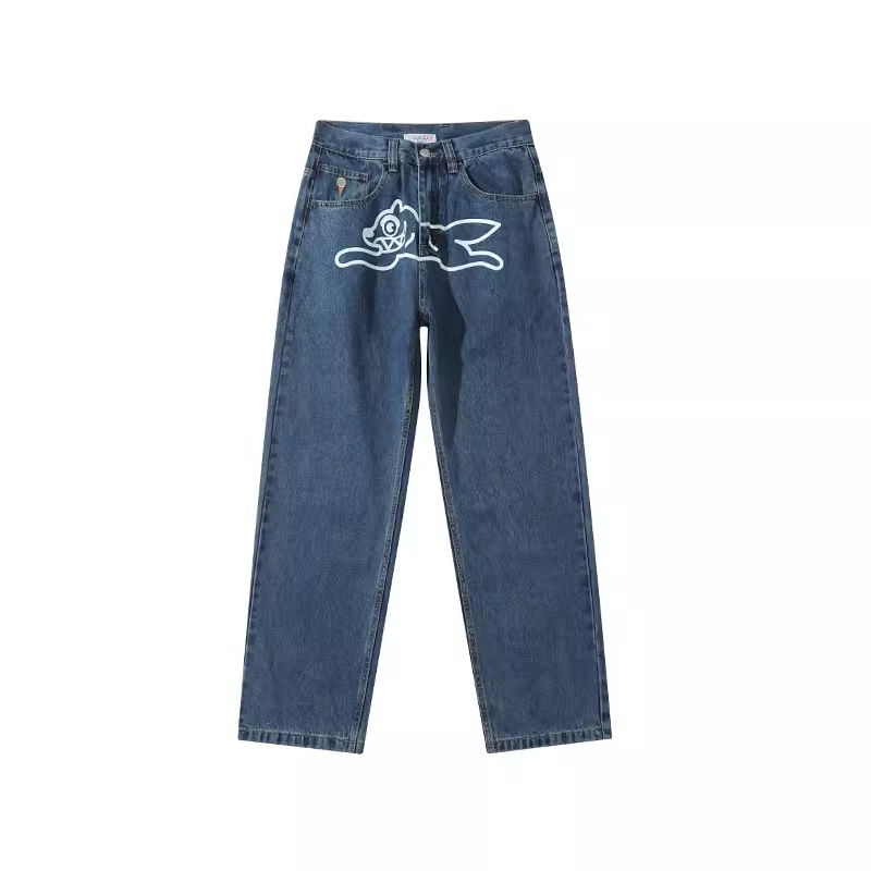 Wide-Leg Jeans photo 5