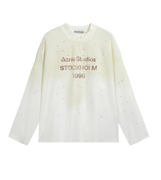 Letter Print Long-Sleeve Shirt photo 4