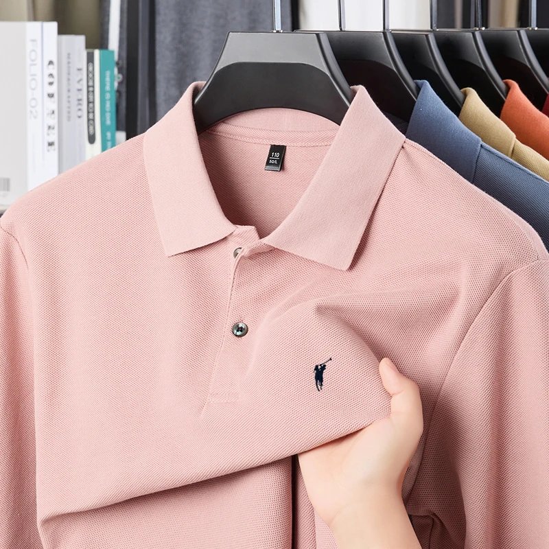 Ralph Lauren Men's Long-Sleeve Polo Shirt photo 2