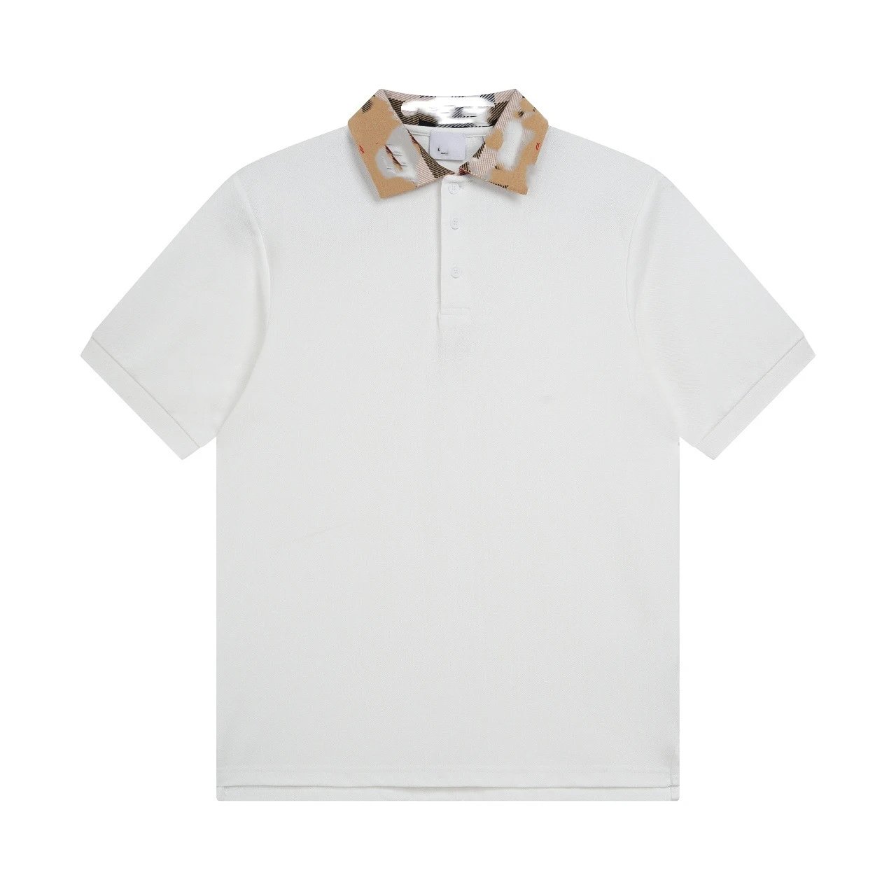 Horse Embroidered Polo Shirt photo 5