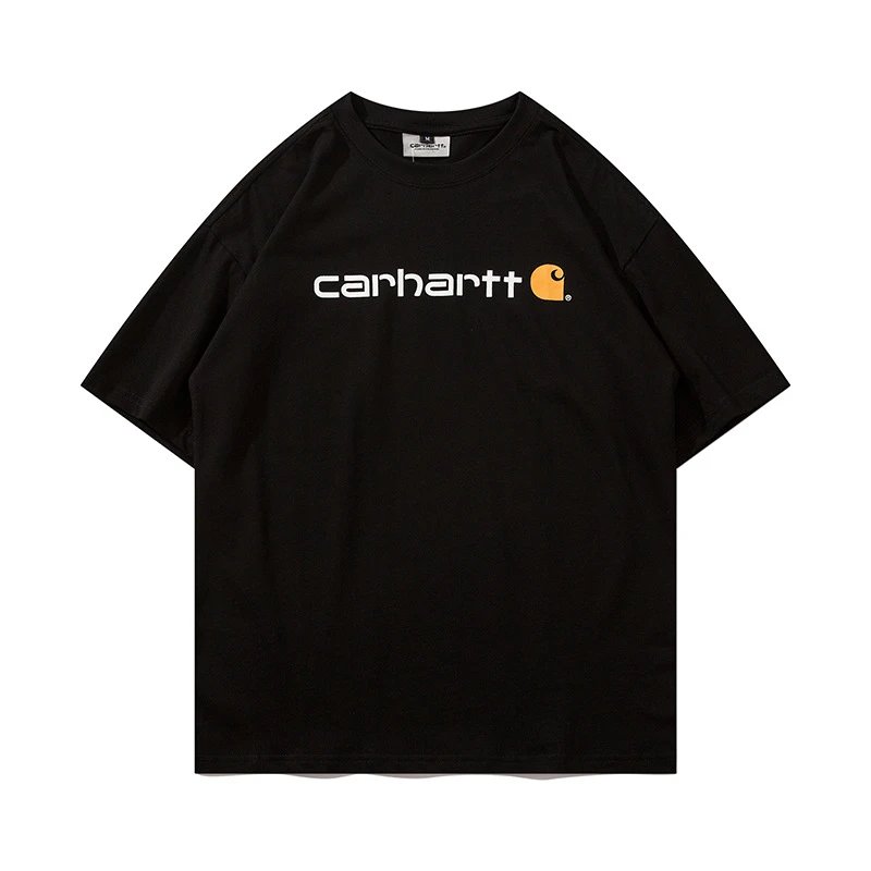 Trendy Distressed Crew Neck Loose T-Shirt photo 5
