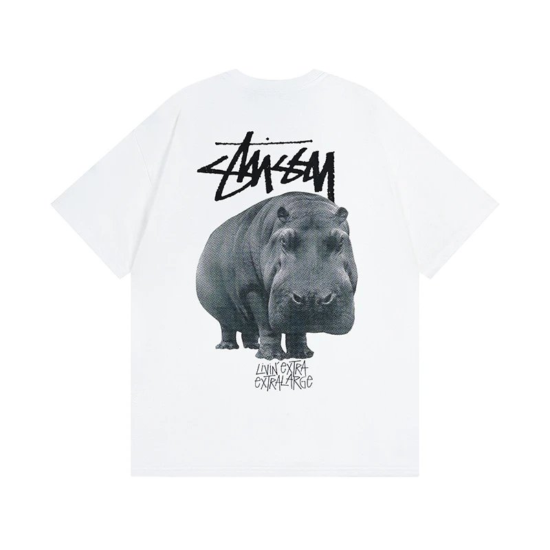 Classic World Tour Print T-Shirt photo 5