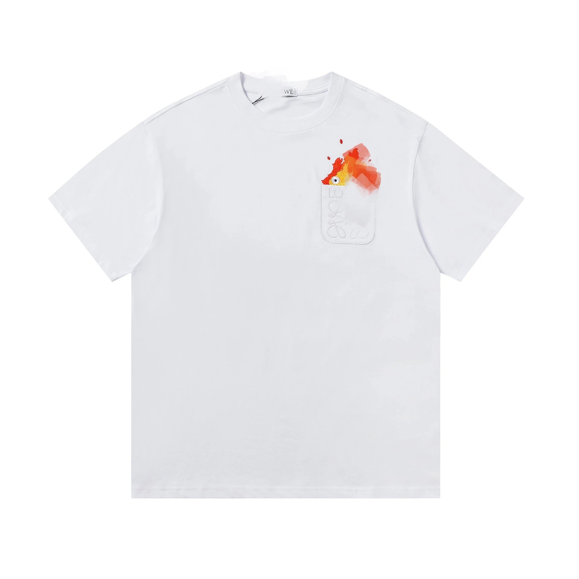 Crew Neck T-Shirt photo 6
