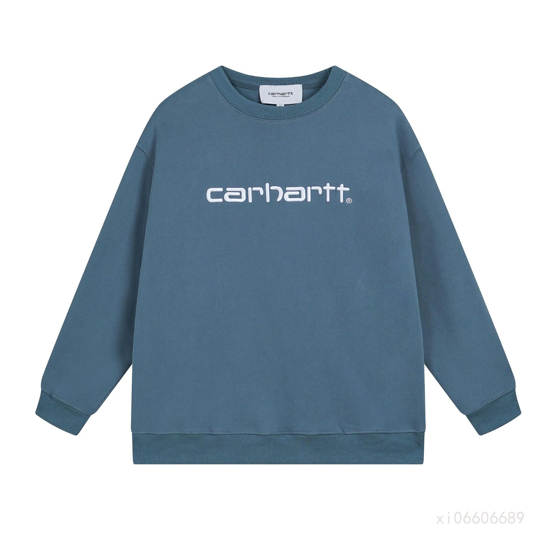 Carhartt Script Logo Crewneck Sweatshirt