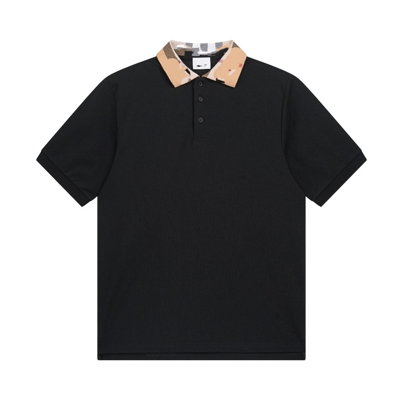 Horse Embroidered Polo Shirt photo 4