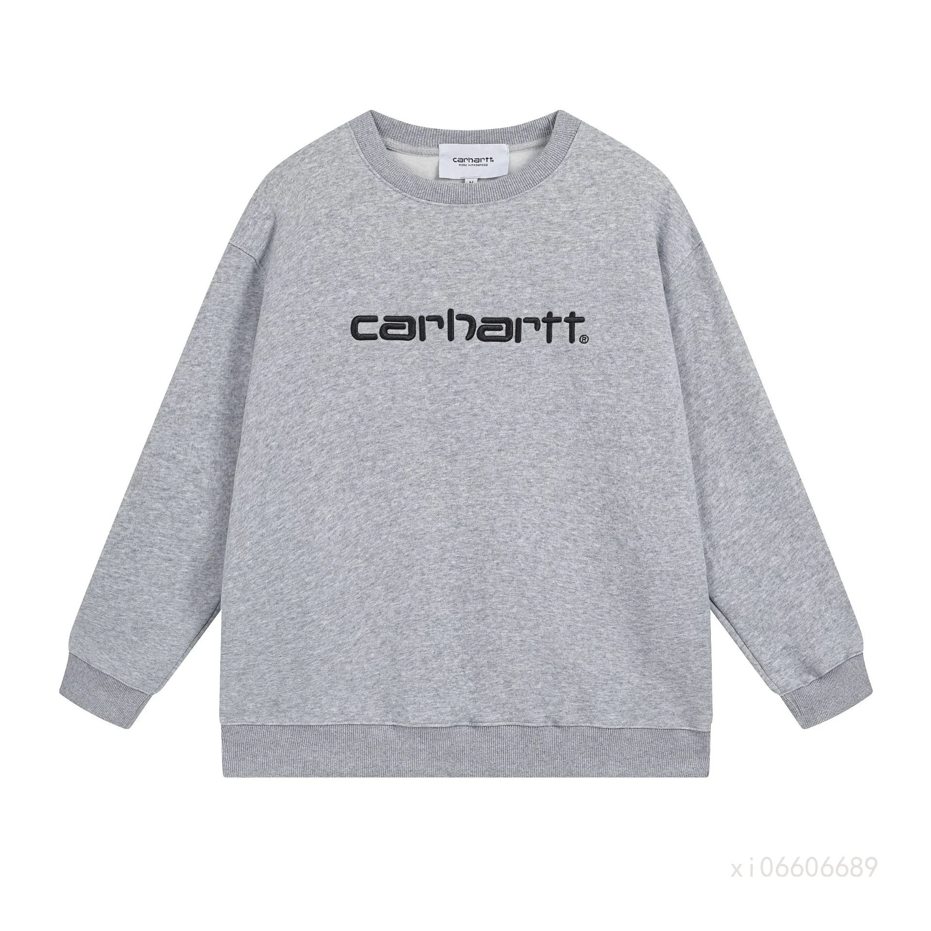 Carhartt Script Logo Crewneck Sweatshirt