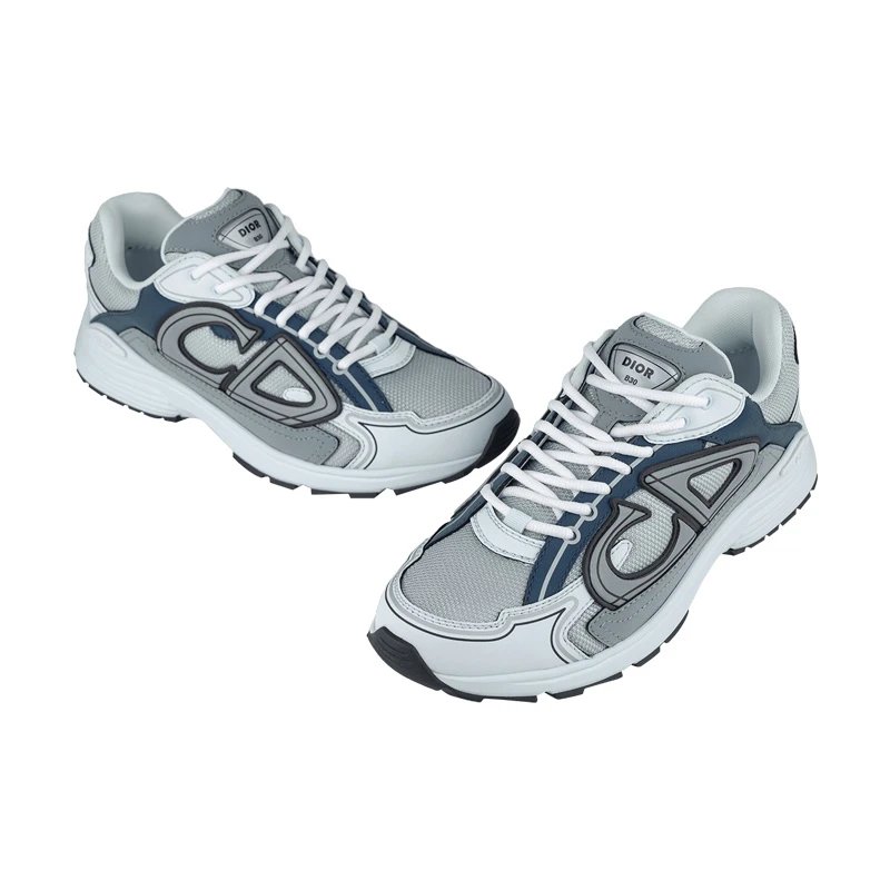 Dior Men's Classic Low-Top Casual Shoes photo 4