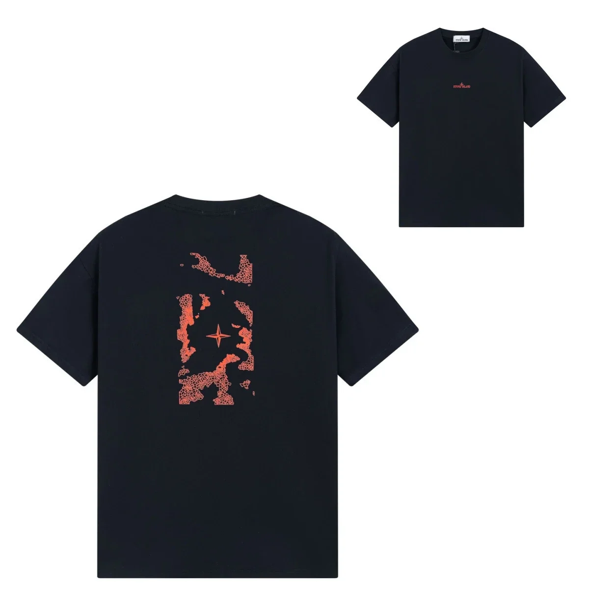 Stone Island Black T